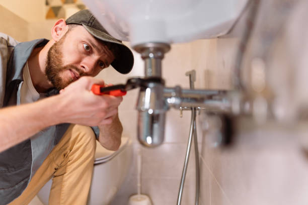 Plumbing System Maintenance